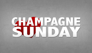 Champagne Sunday